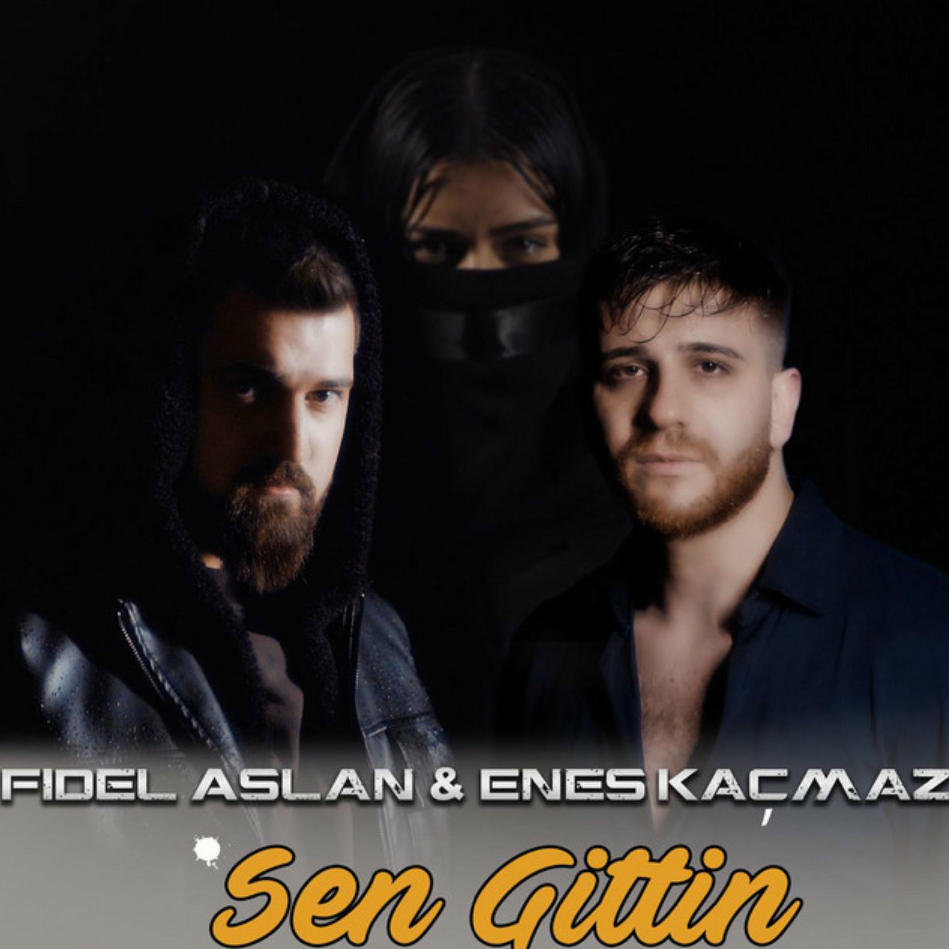 Album cover of Sen Gittin