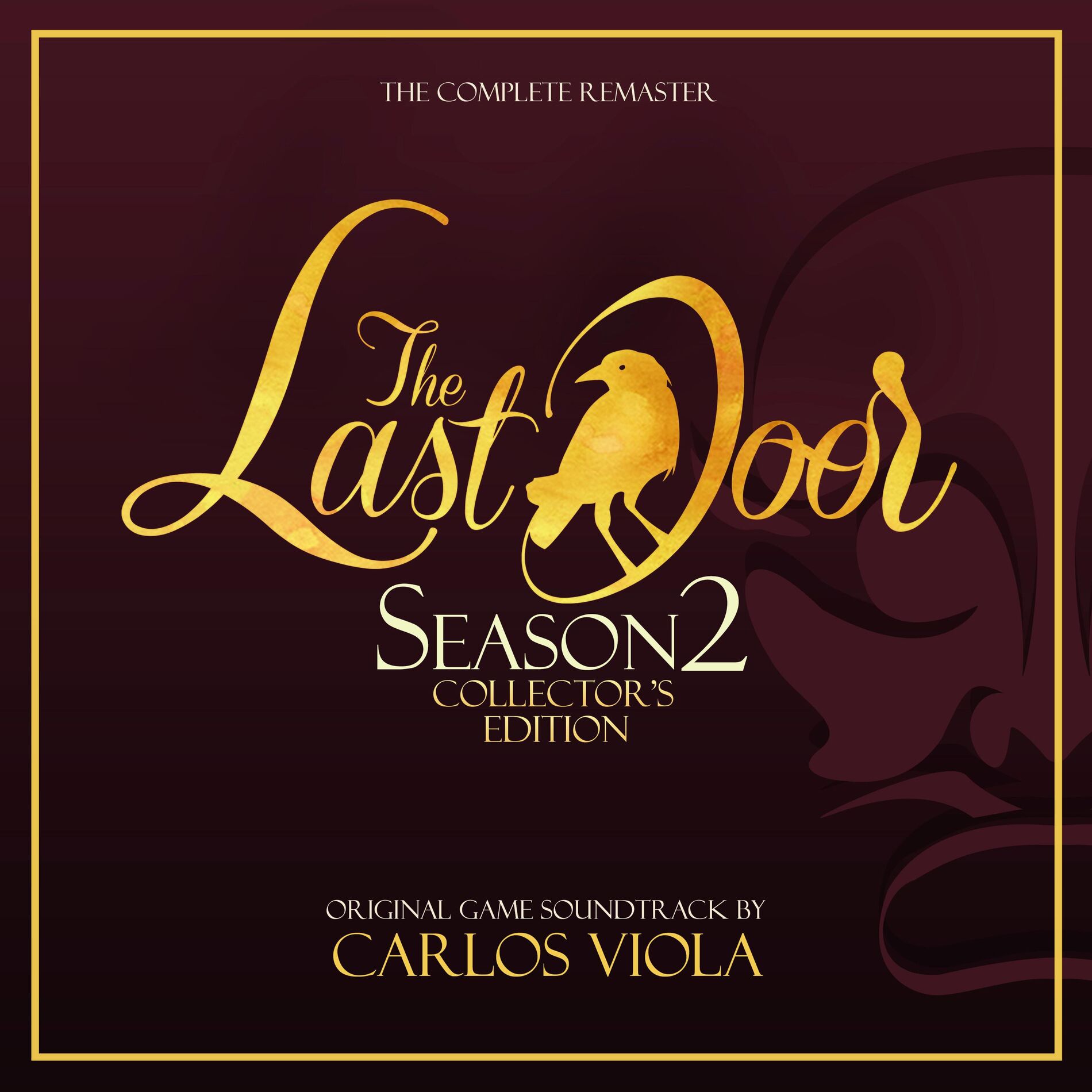 Album cover of The Last Door: Season Two Collector's Edition Soundtrack