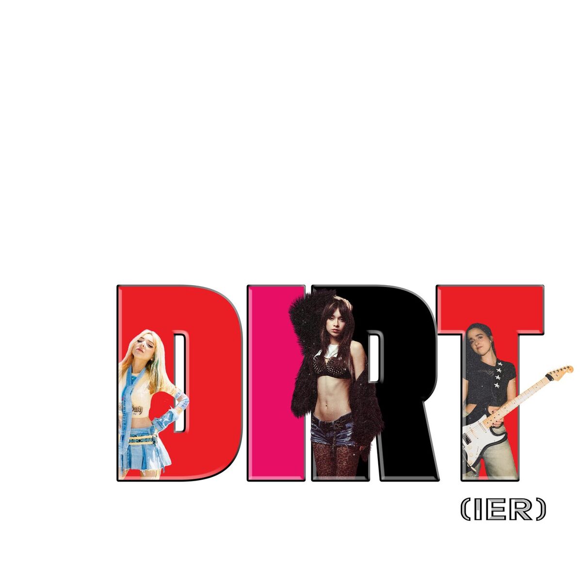 Album cover of DIRT(ier)