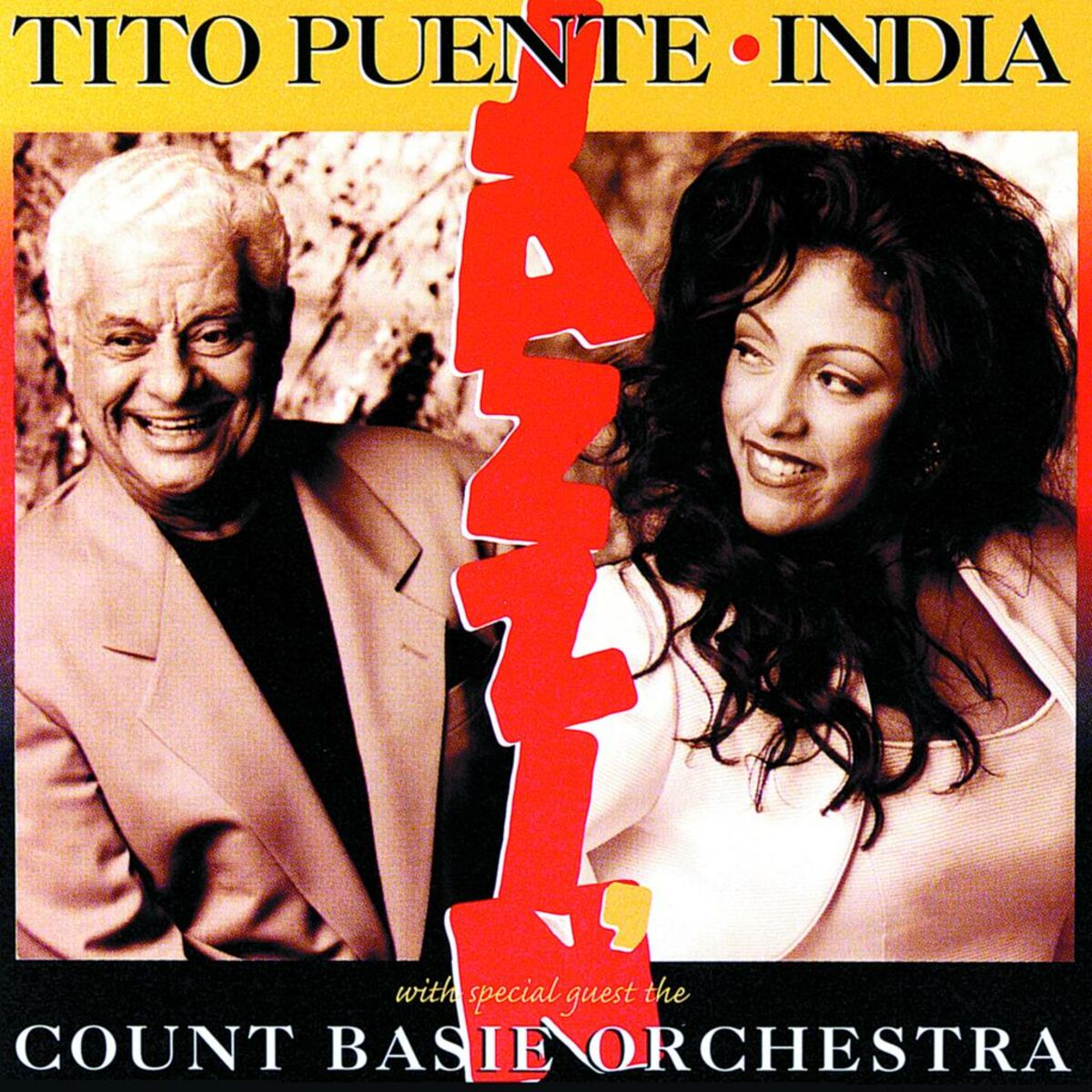 Album cover of Jazzin'