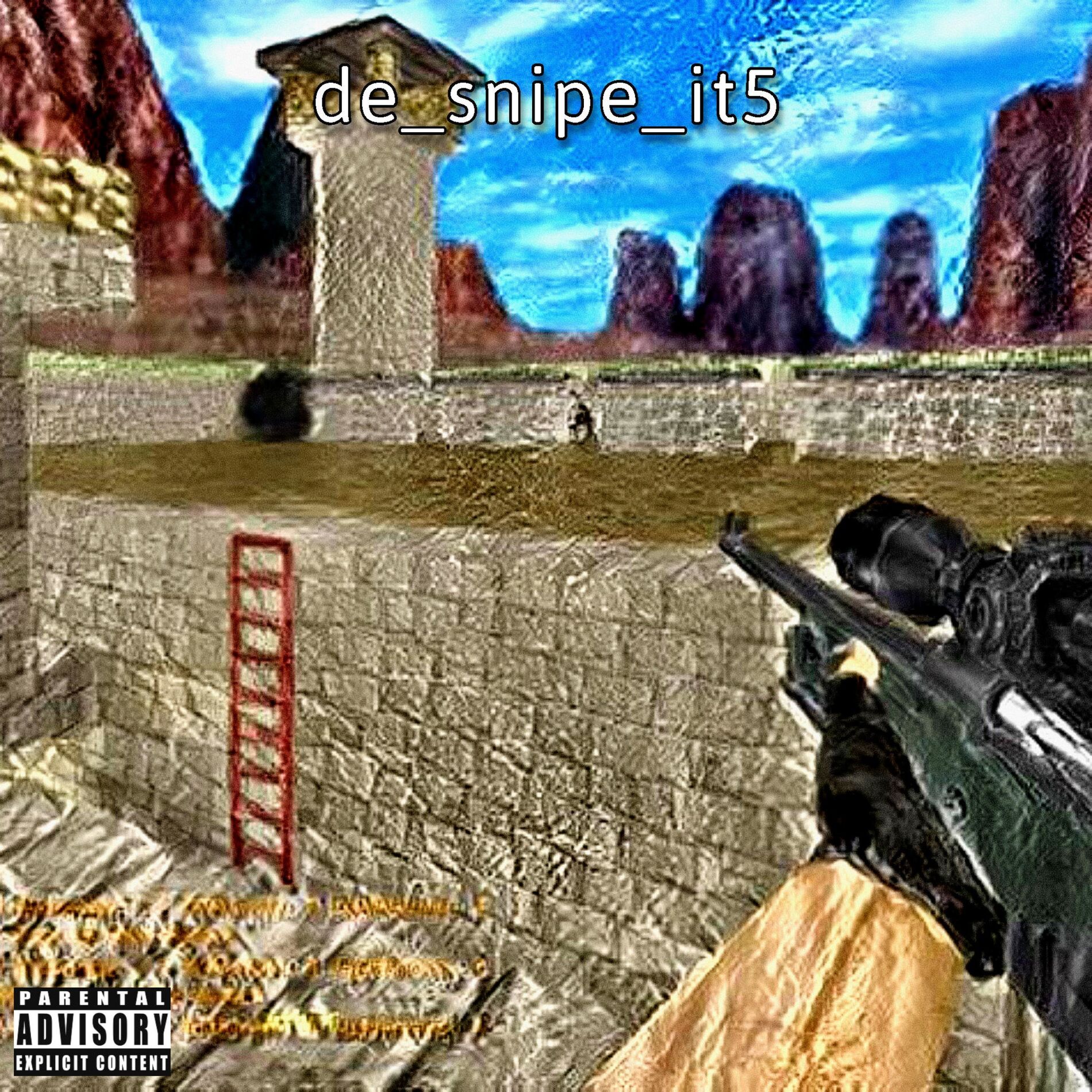 Album cover of de_snipe_it5