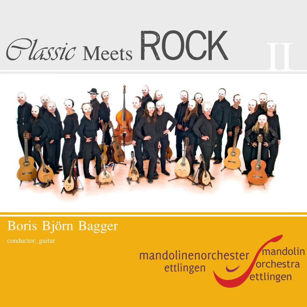 Picture of Classic Meets Rock II
