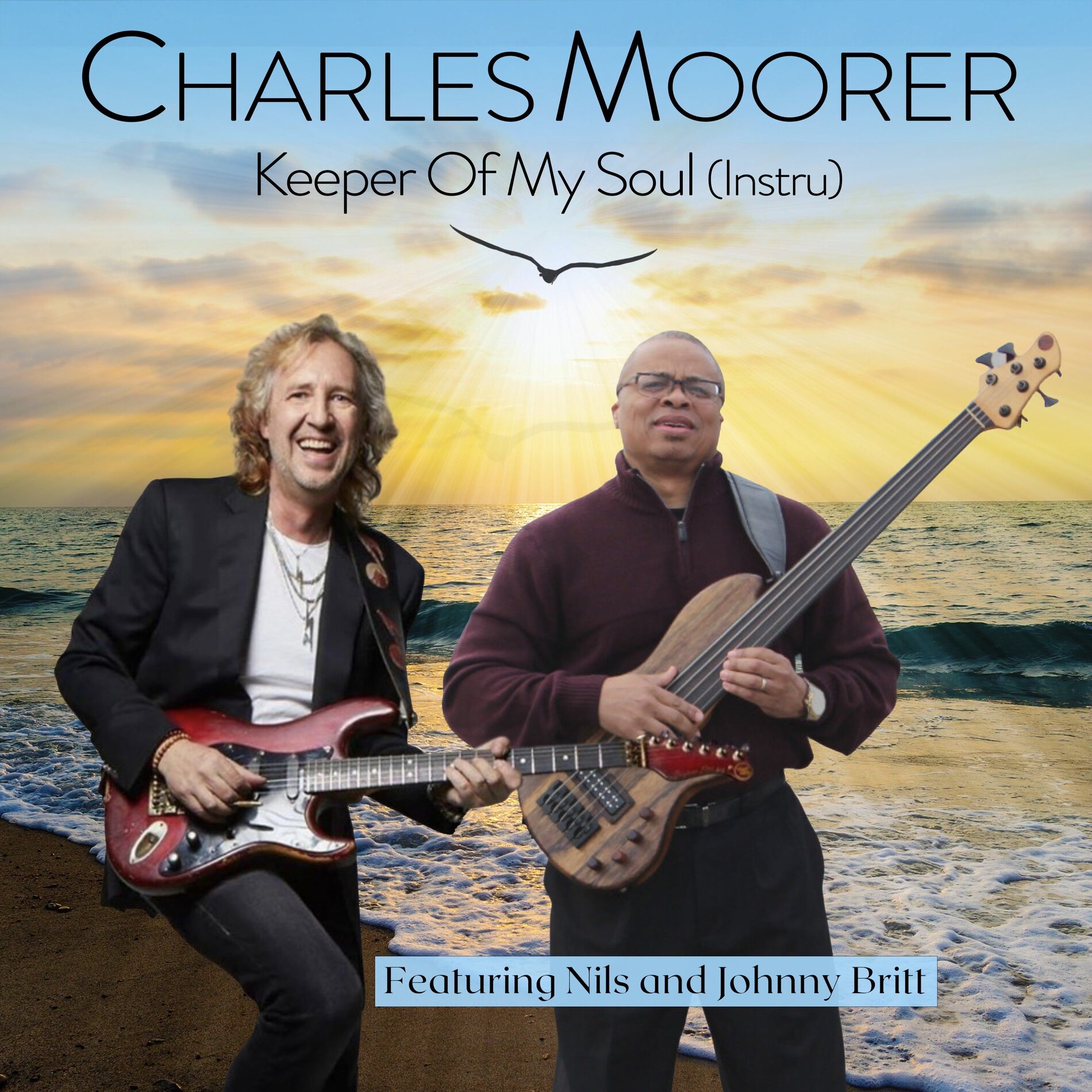 Album cover of Keeper Of My Soul (Instrumental)