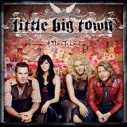 Cover of A Place To Land