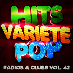 Cover of Hits Variété Pop Vol. 42 (Top Radios & Clubs)