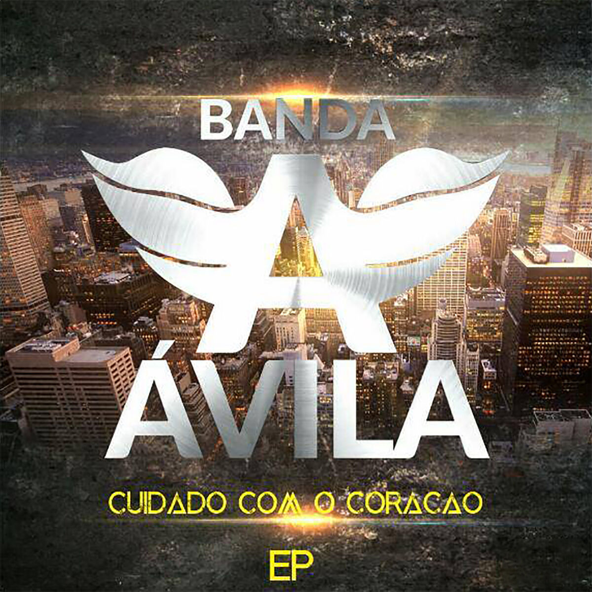Album cover of Cuidado Com o Coração