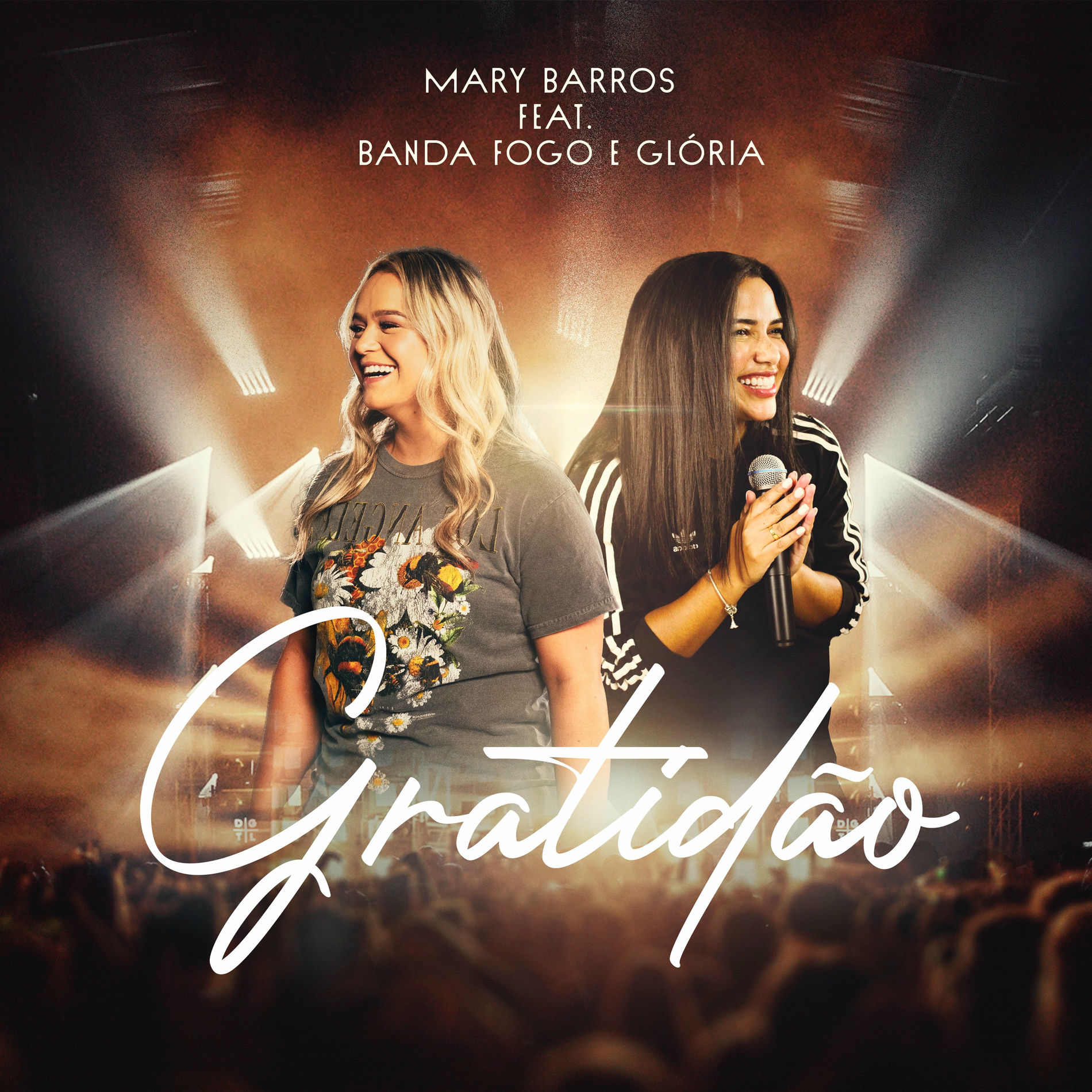 Album cover of Gratidão