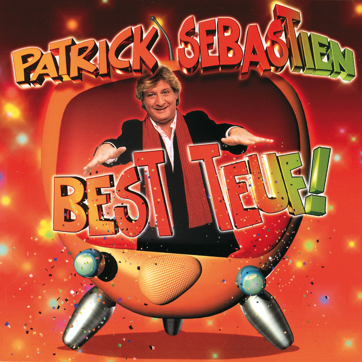 Album cover of Best Teuf