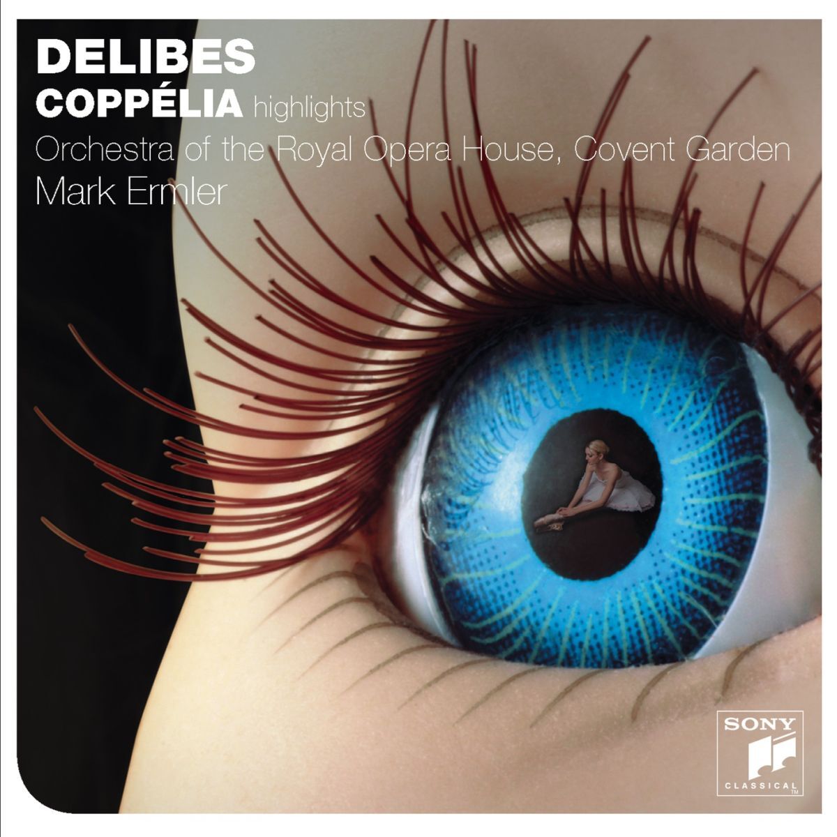 Album cover of Delibes: Coppelia (Highlights)