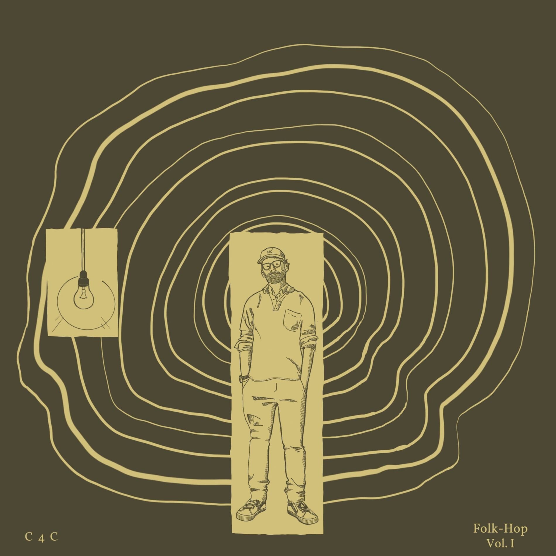 Album cover of Folk-Hop, Vol. 1