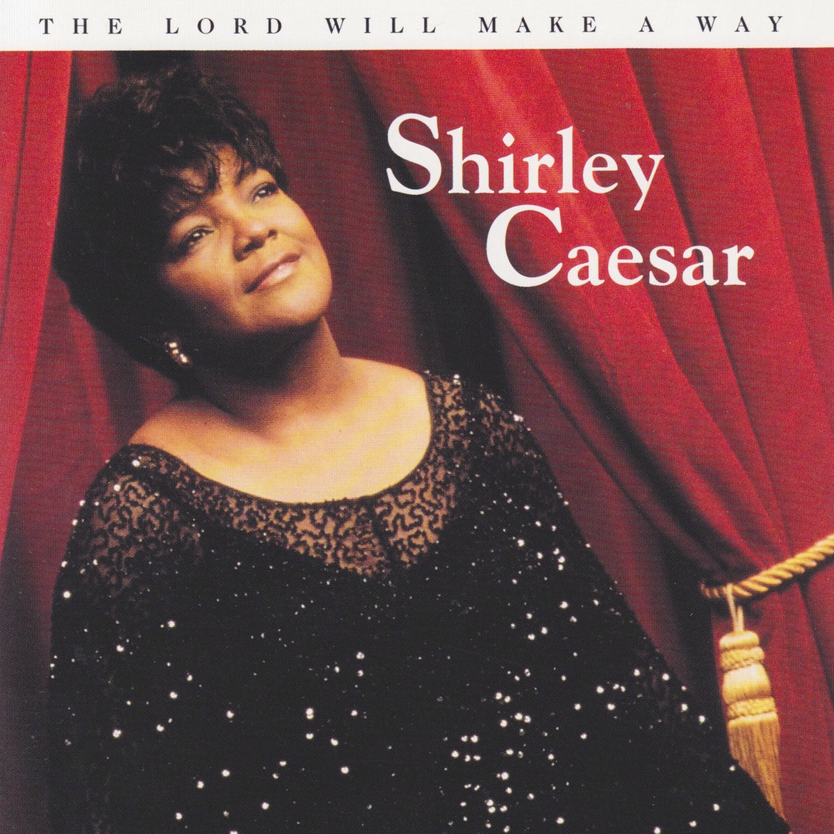 Album cover of The Lord Will Make a Way