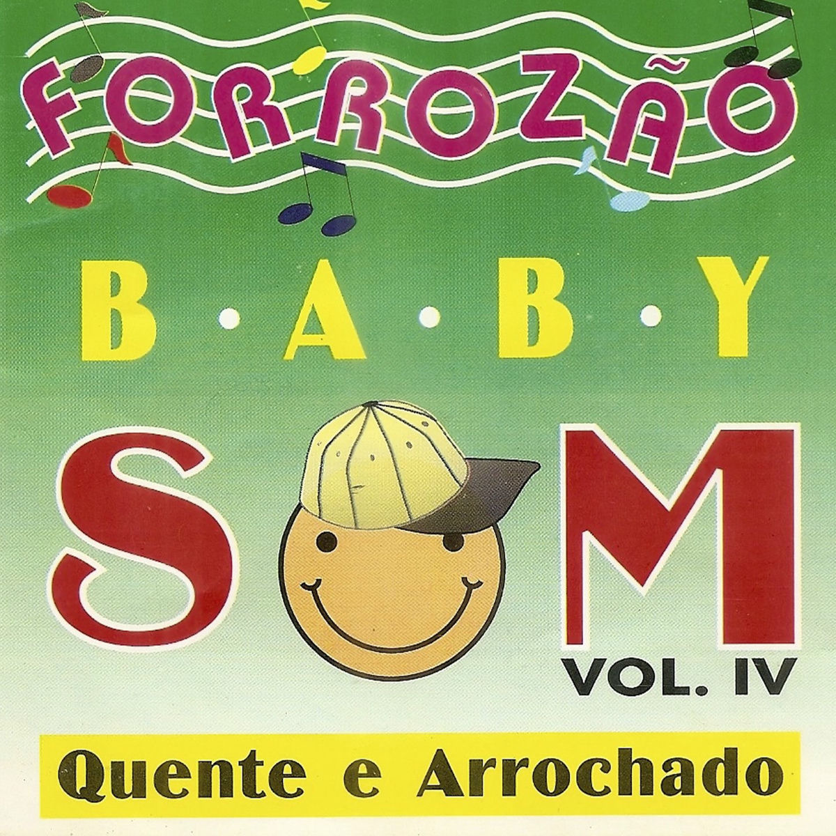 Album cover of Quente e Arrochado - Vol.4