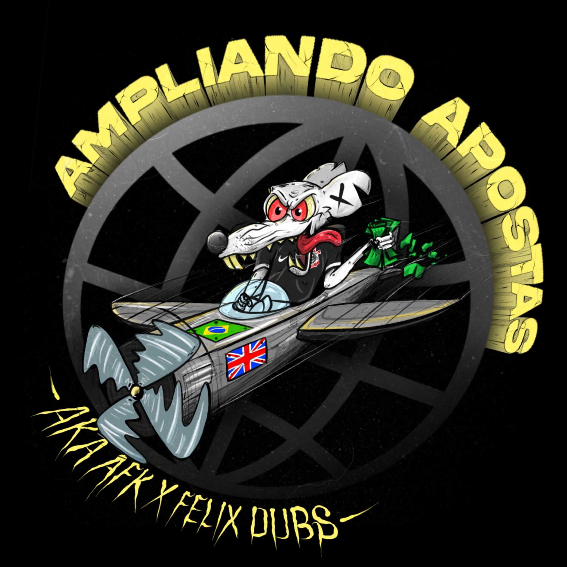 Album cover of Ampliando Apostas
