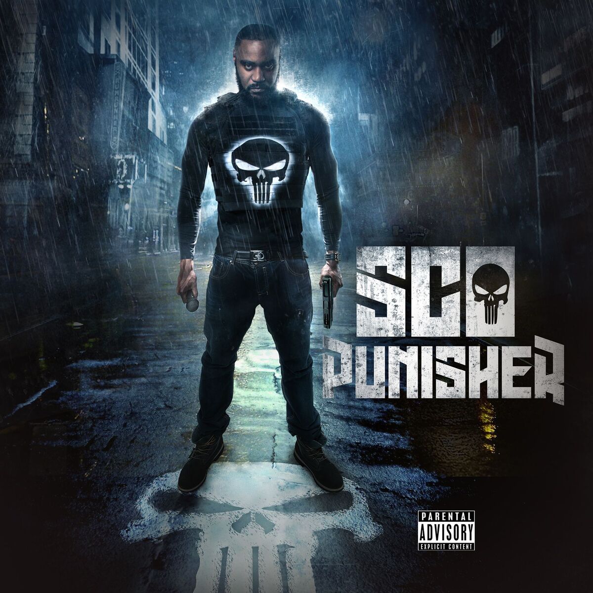 Album cover of Sco Punisher