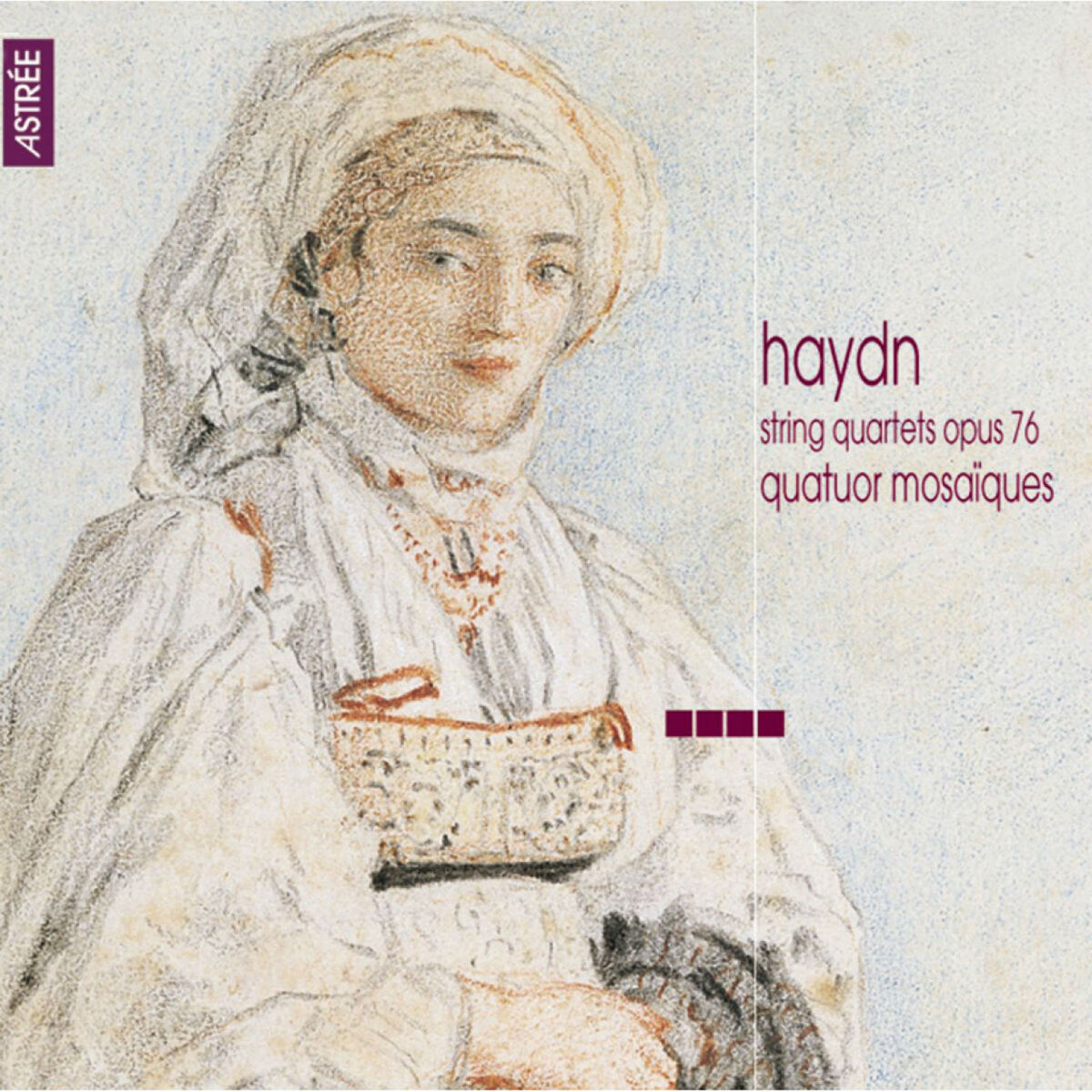 Quatuor Mosaïques - Haydn: String Quartets, Op. 76 | Deezer