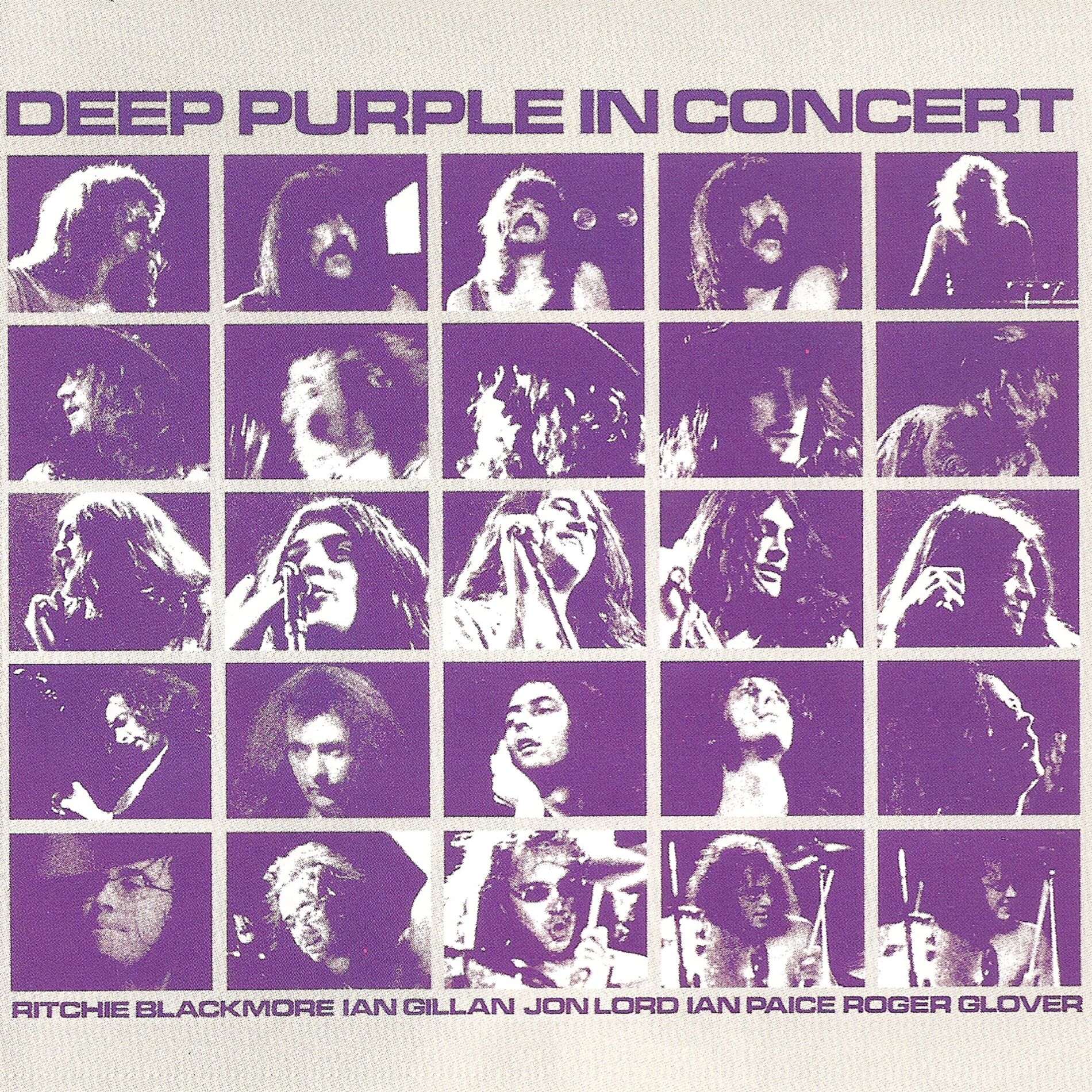 Album cover of Smoke on the Water