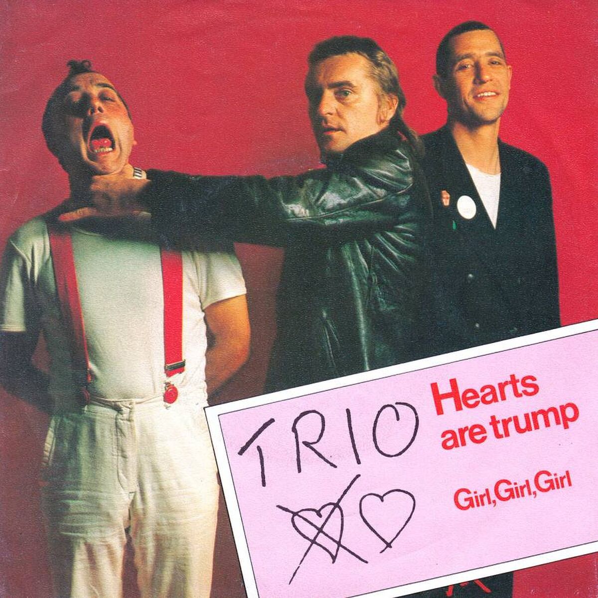 Album cover of Hearts Are Trump (7