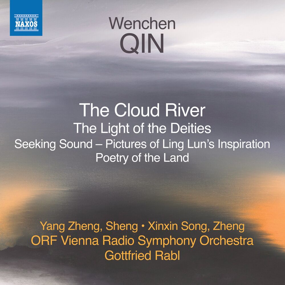 Picture of Wenchen Qin: Orchestral Works