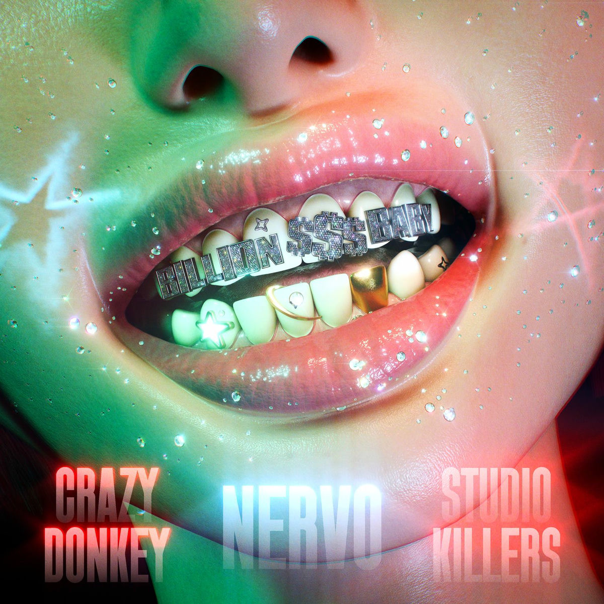 Album cover of Billion Dollar Baby