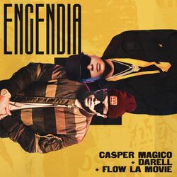 Cover of Encendia