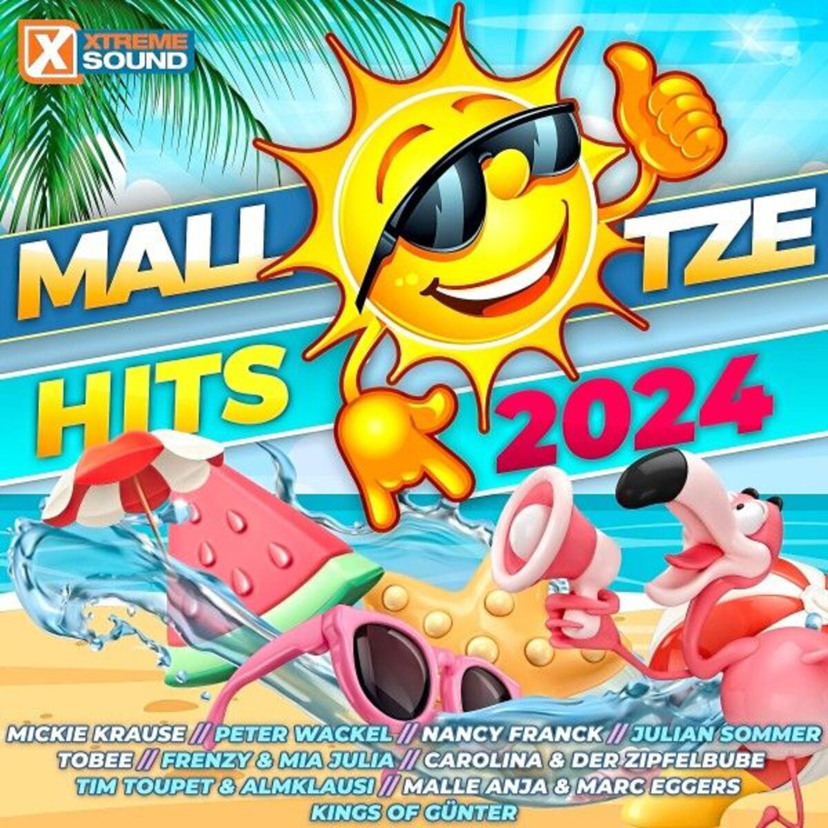Album cover of Mallotze Hits 2024