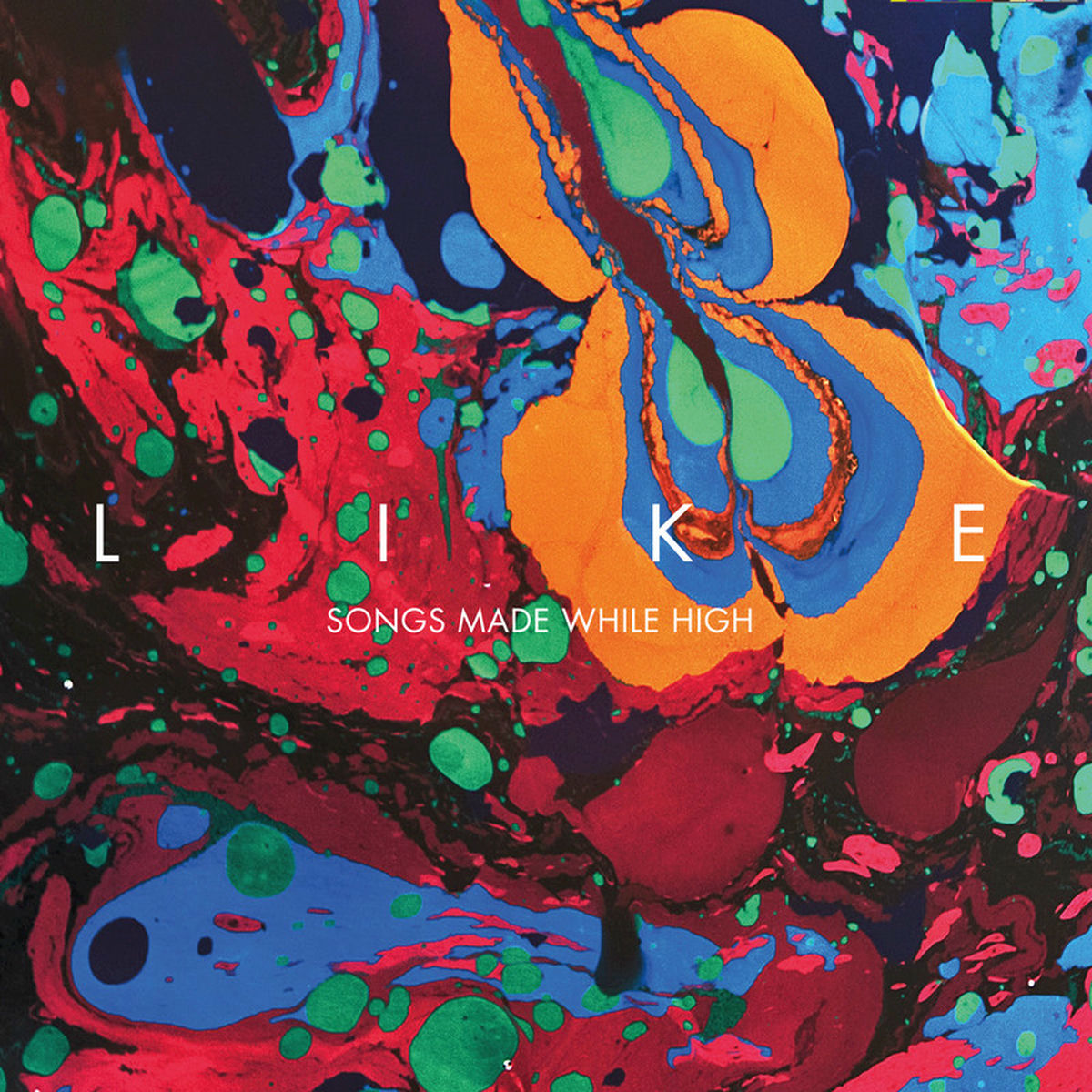 Album cover of Songs Made While High