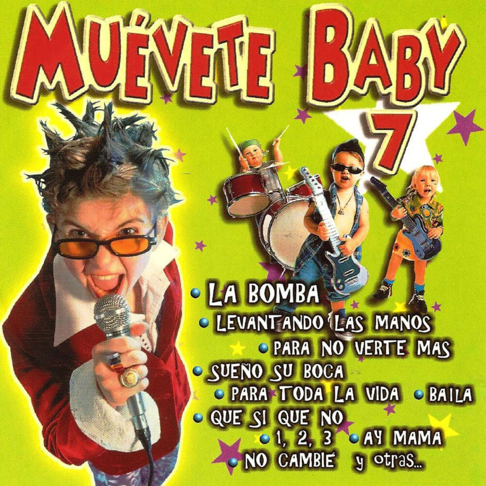 Picture of Muevete Baby 7