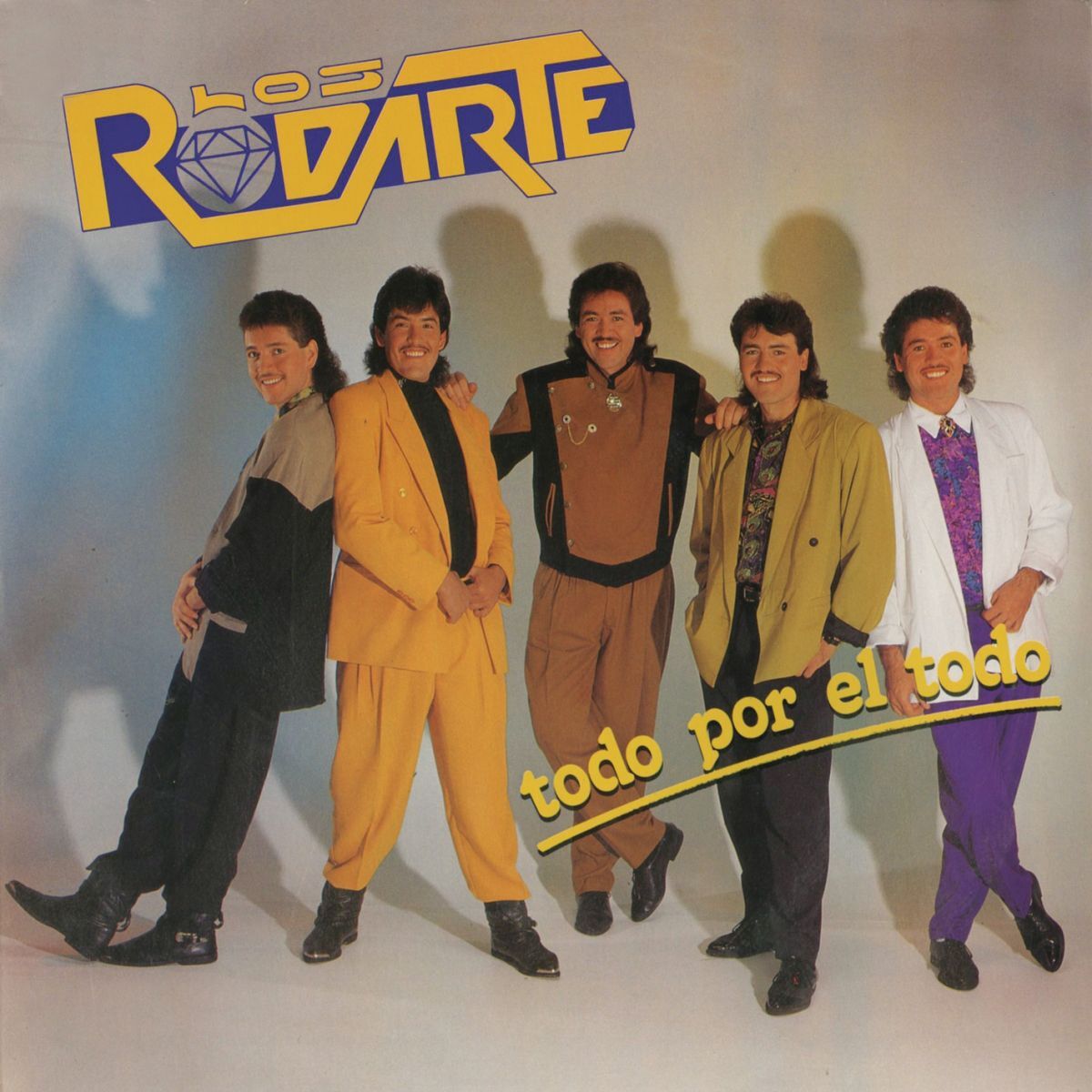 Album cover of Todo Por El Todo