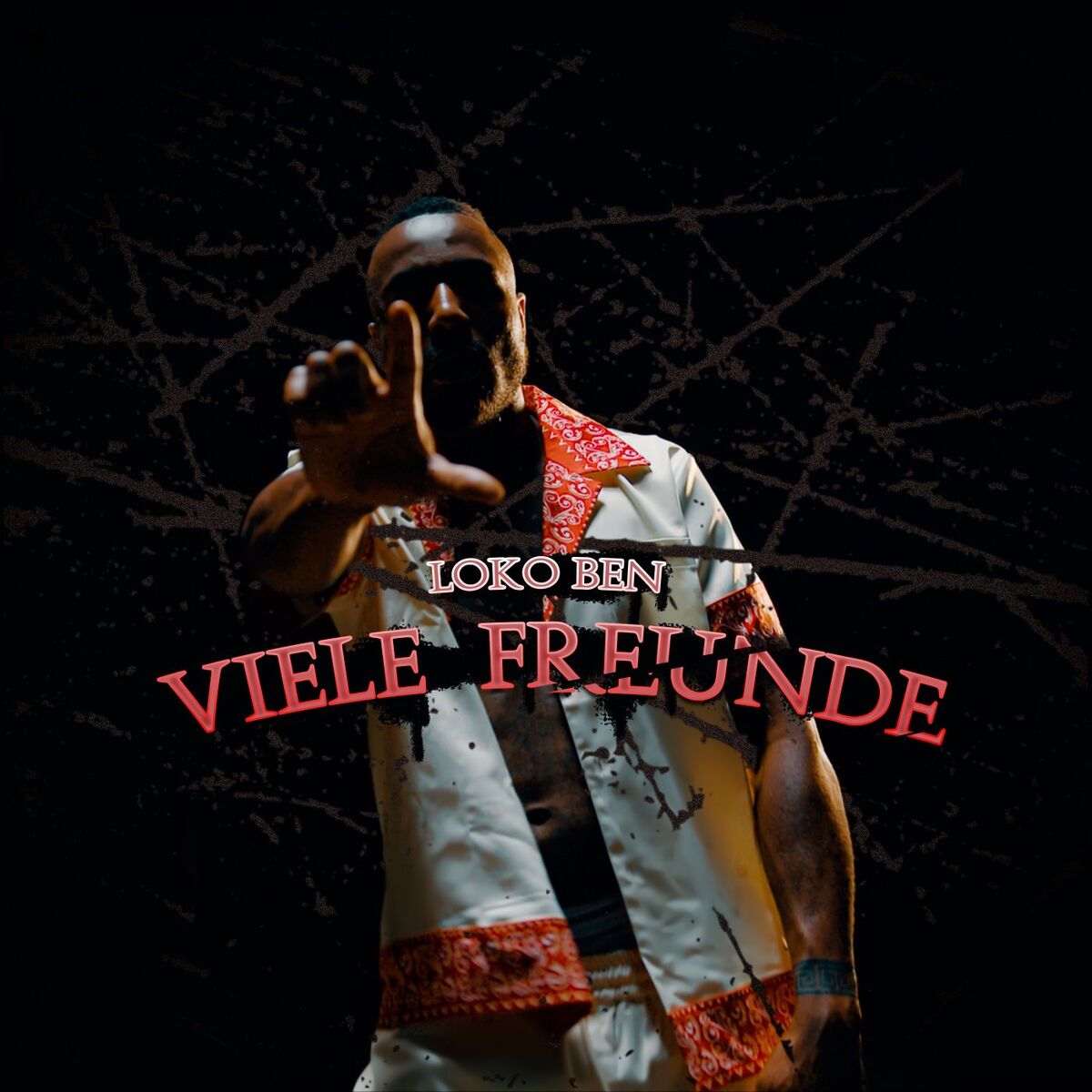 Album cover of Viele Freunde