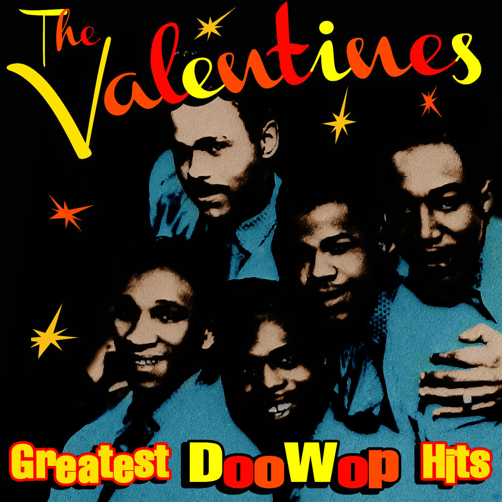 Picture of Greatest Doo Wop Hits