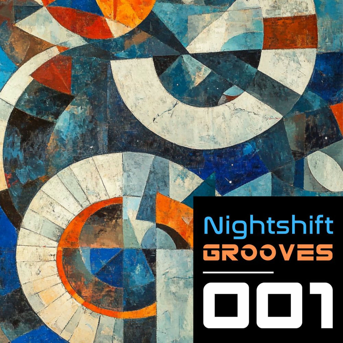 Album cover of Nightshift Grooves 001
