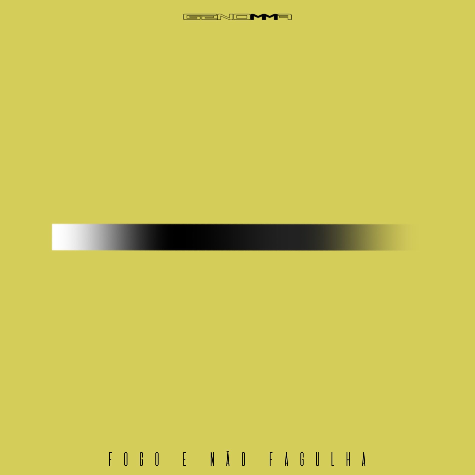 Album cover of Fogo e Não Fagulha