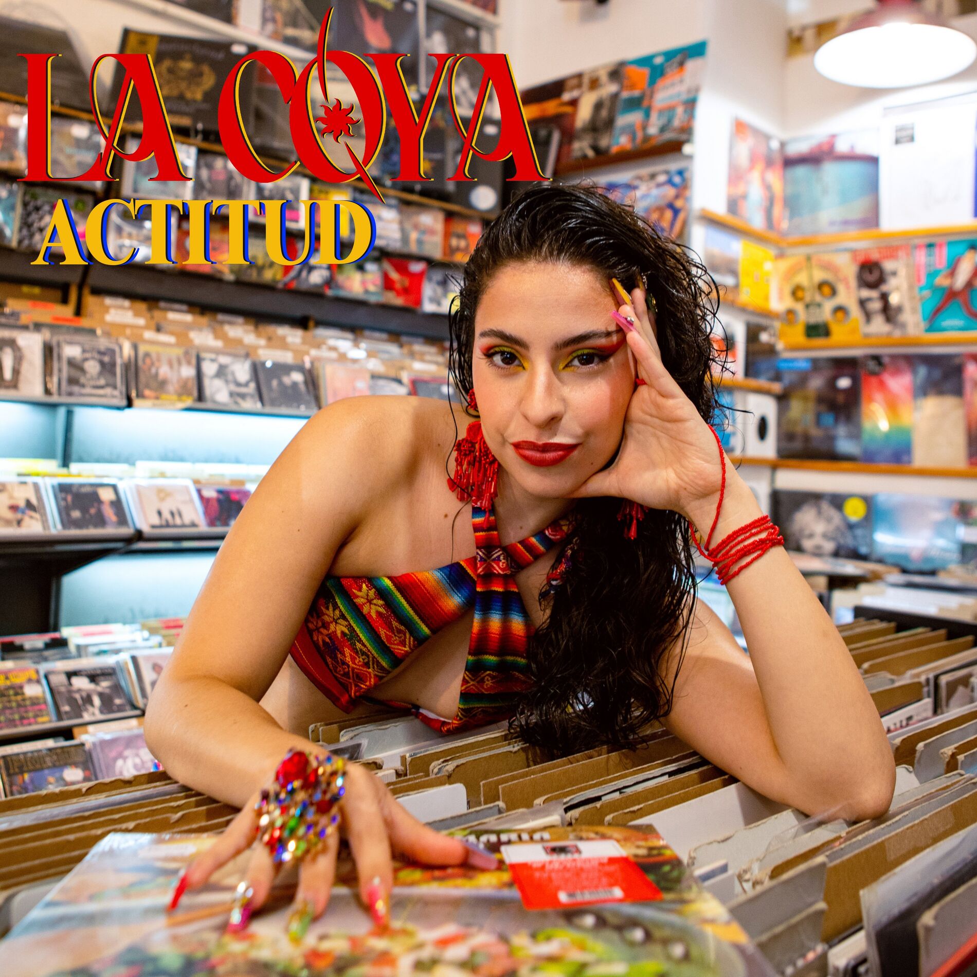 Album cover of ACTITUD