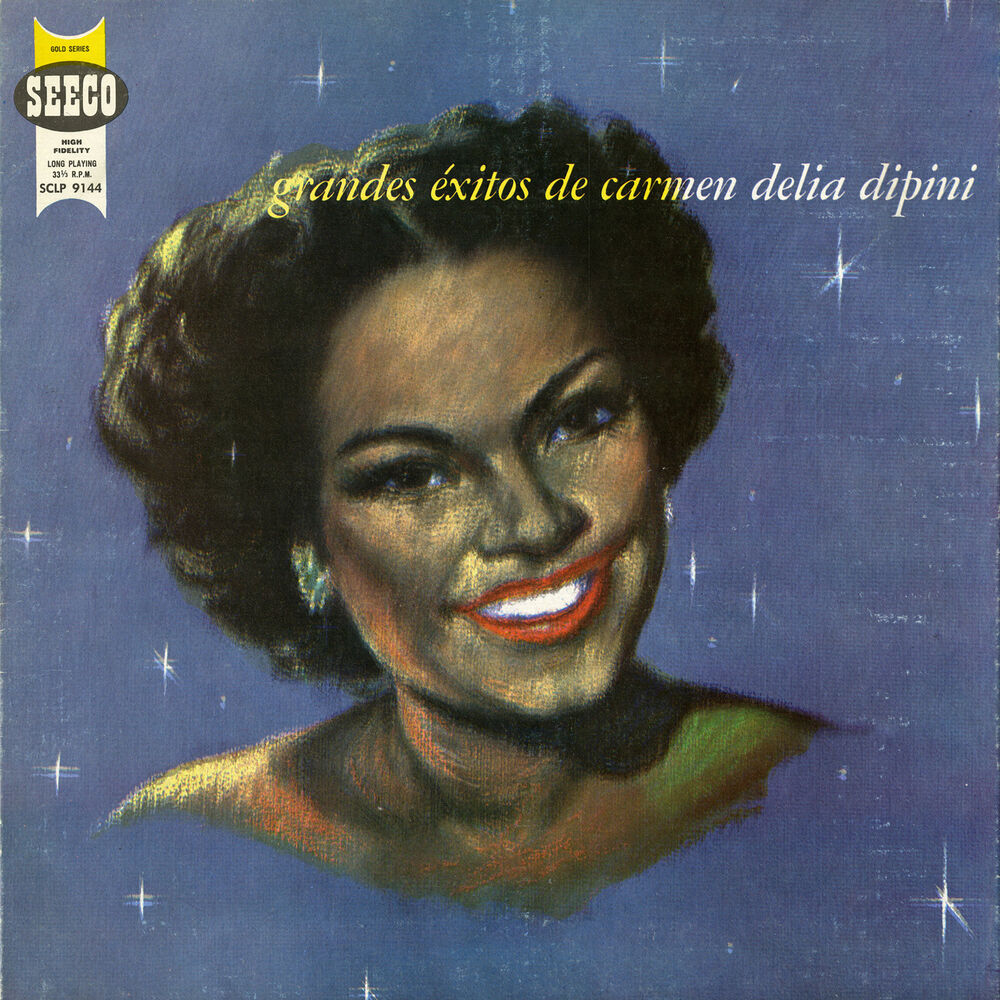 Picture of Grandes Éxitos De Carmen Delia Dipiní
