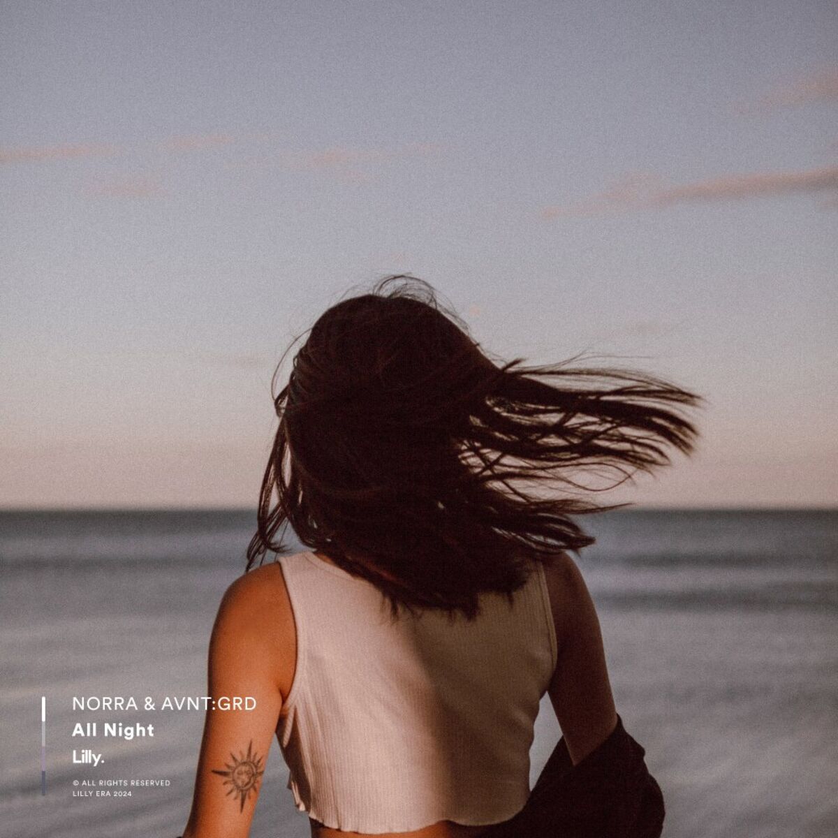 Album cover of All Night