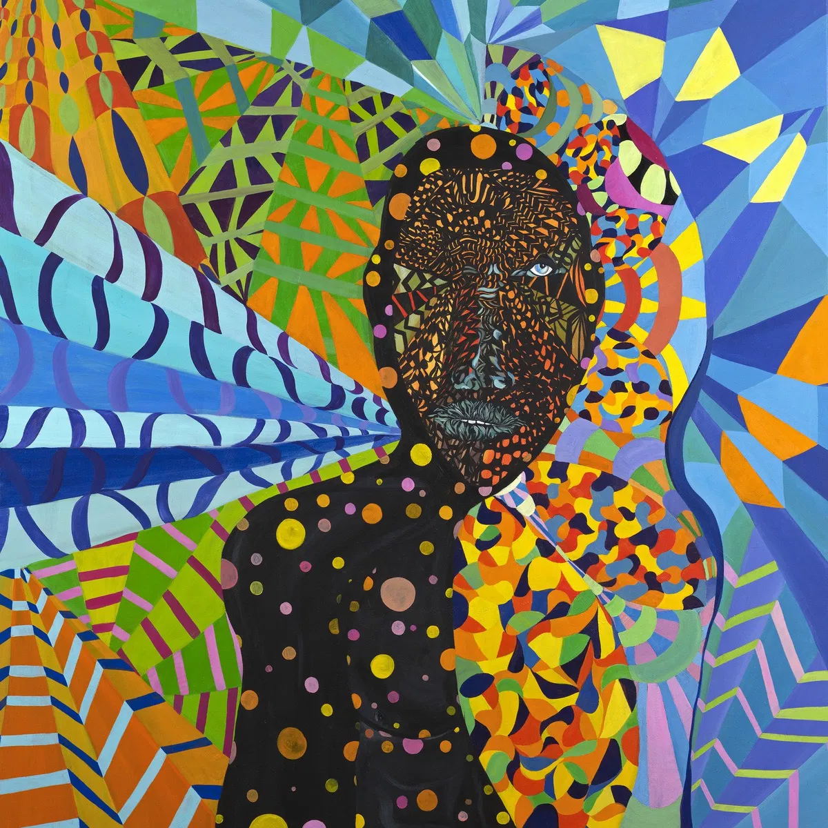 Cloak, Jordan Rakei