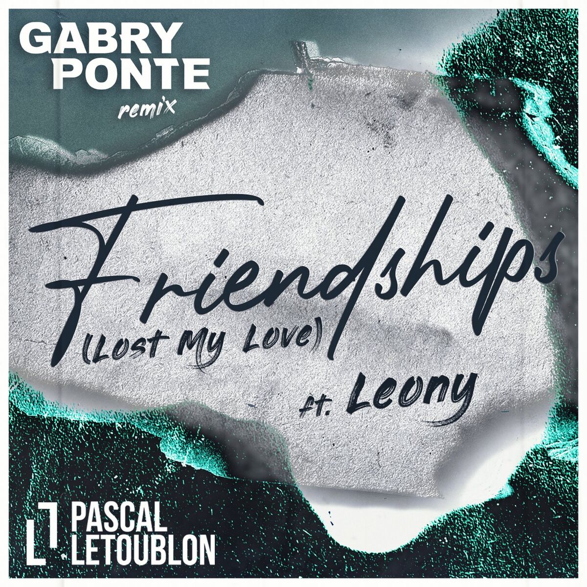 Album cover of Friendships (Lost My Love)