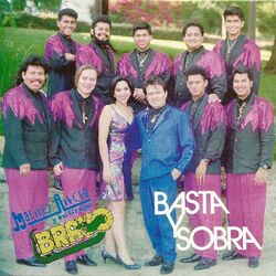 Cover of Basta y Sobra