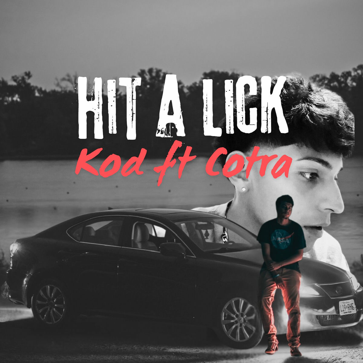 Album cover of Hit a Lick