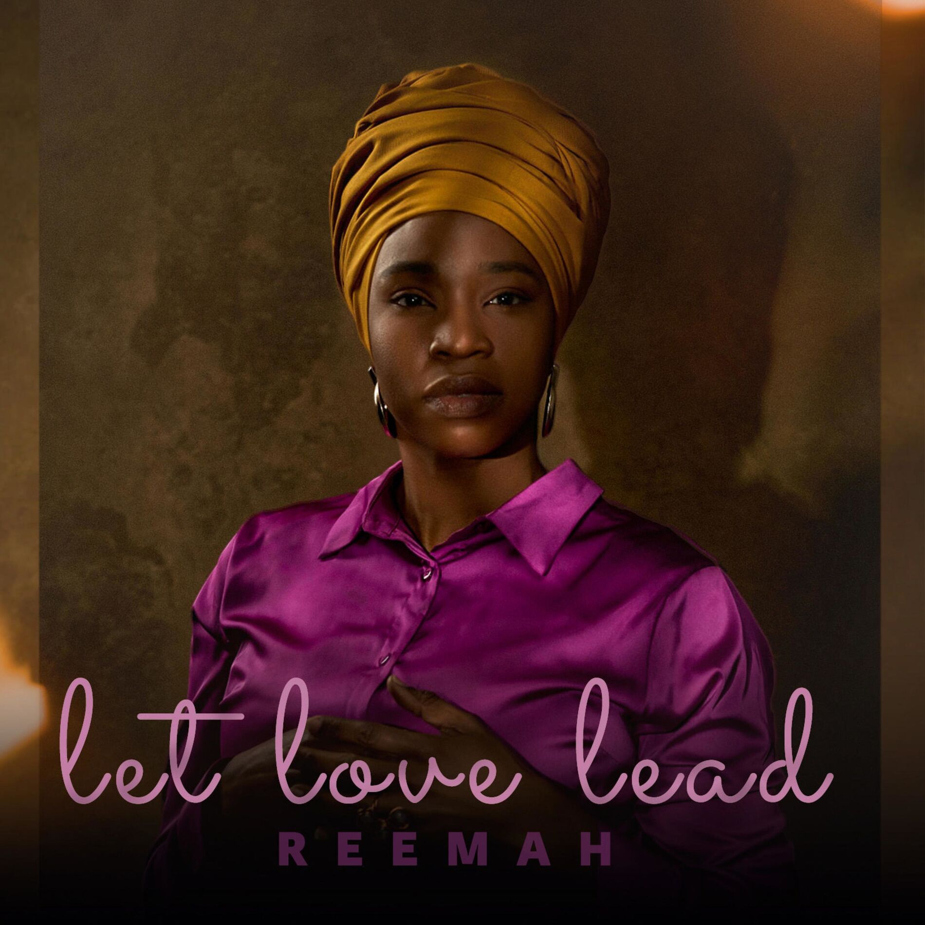 Album cover of Let Love Lead