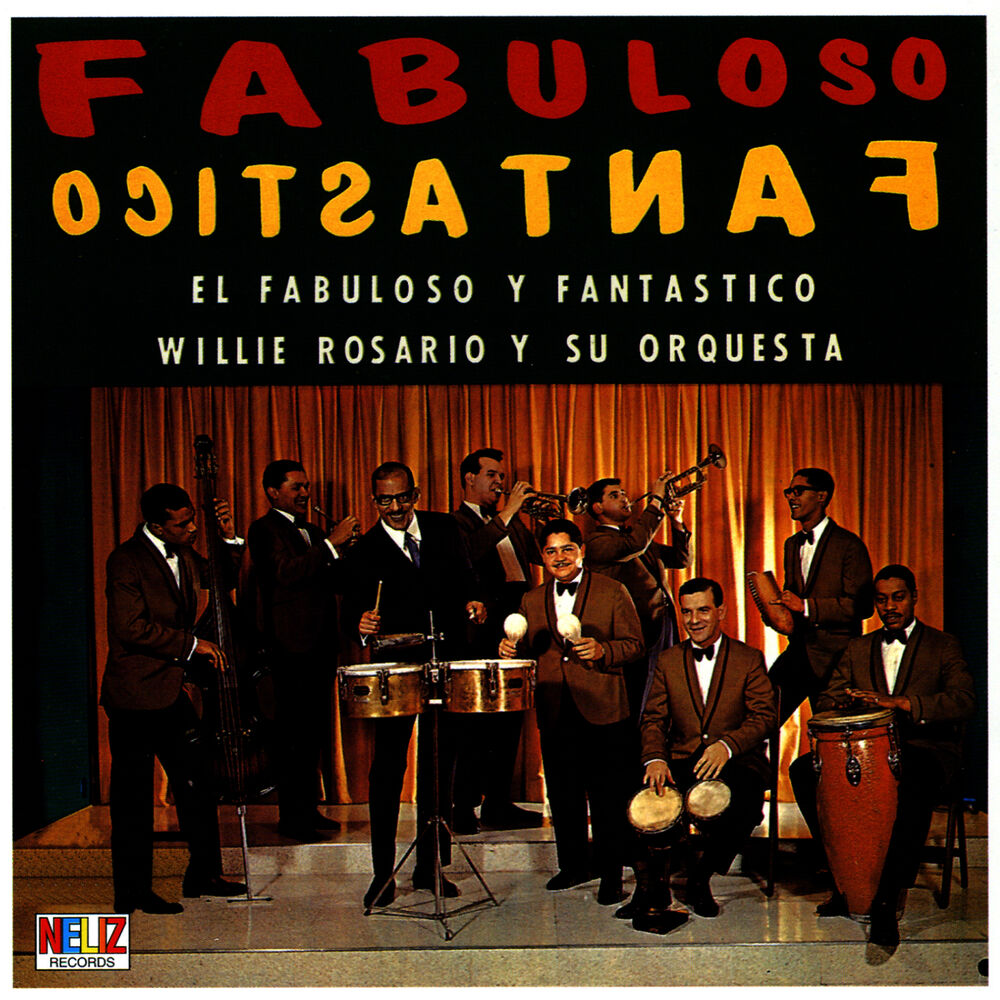 Picture of Fabuloso y Fantastico