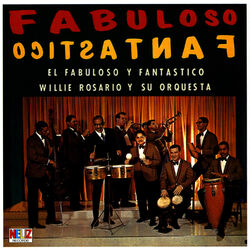 Cover of Fabuloso y Fantastico