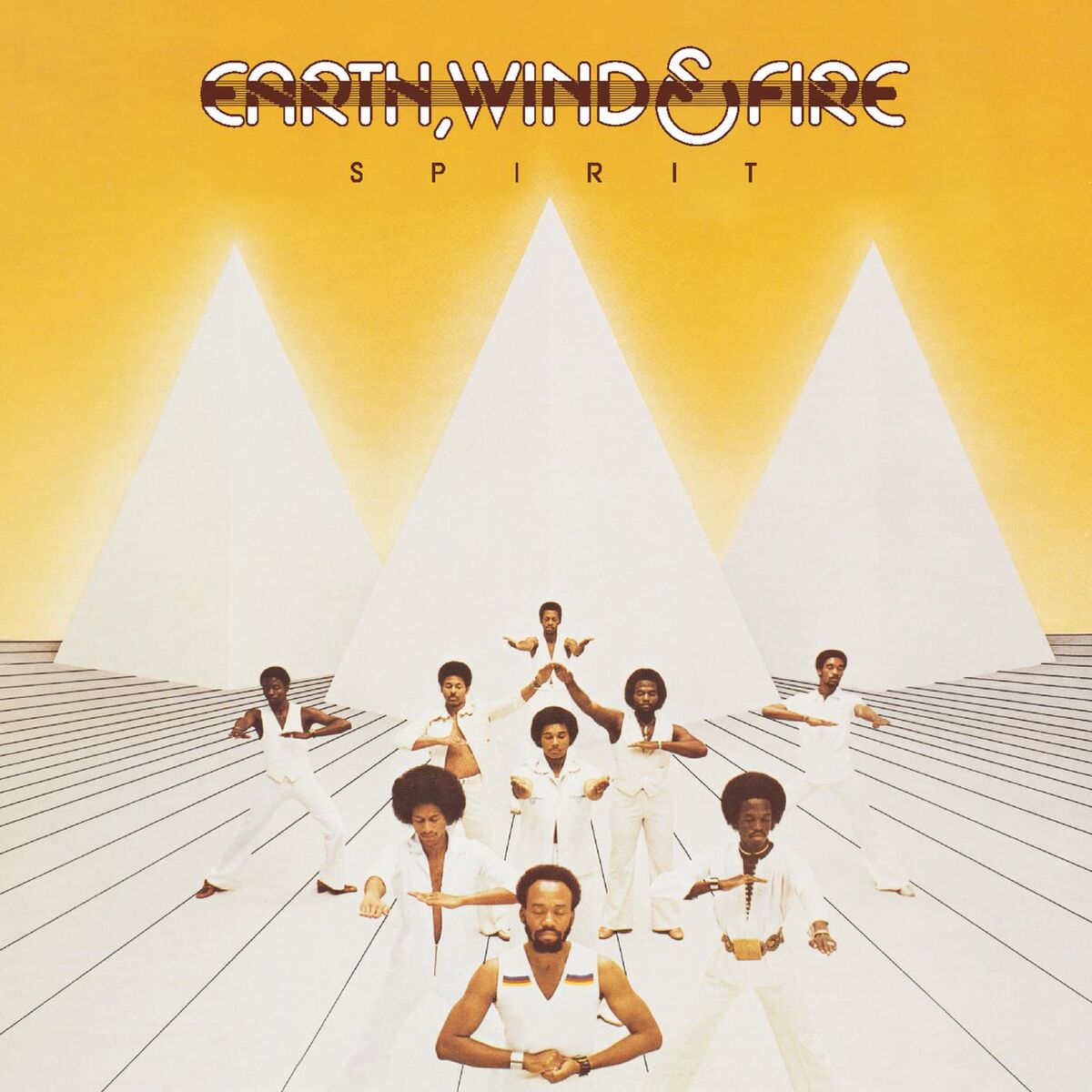 Album cover of Spirit