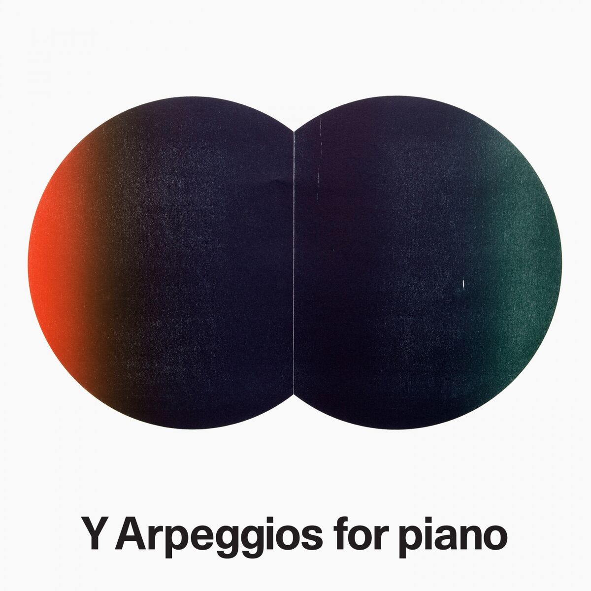Album cover of Yellow / Green