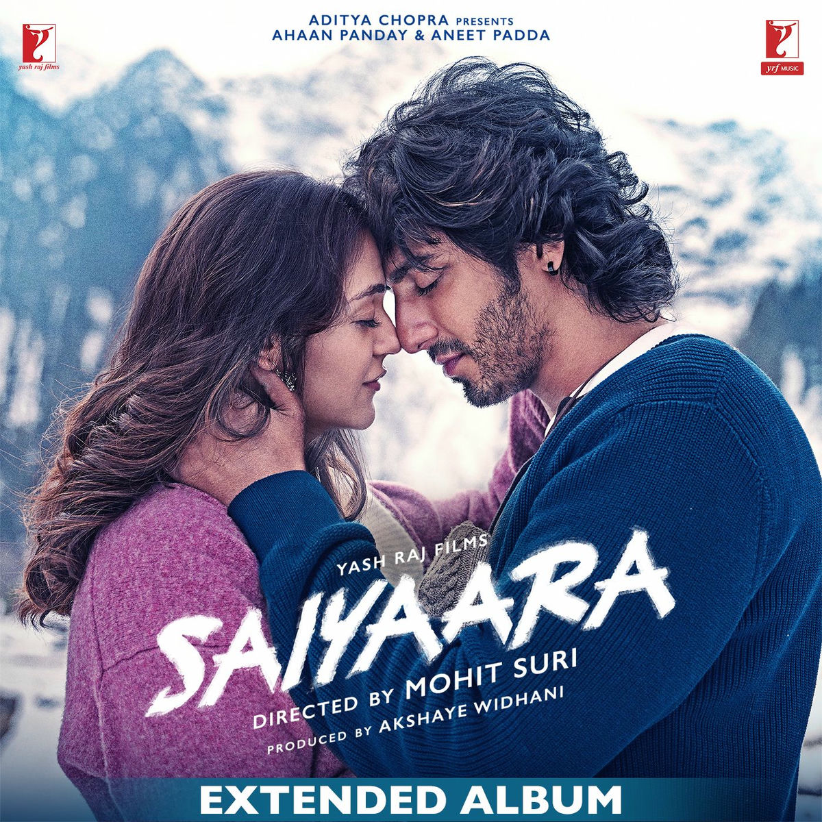Album cover of Saiyaara (Extended Album)