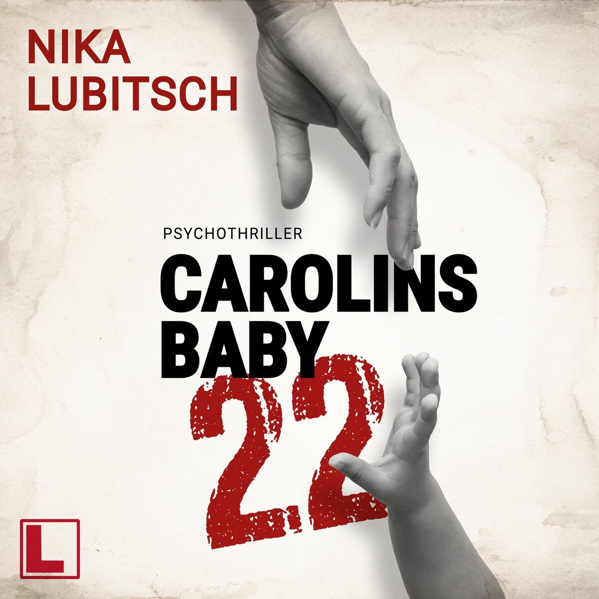 Album cover of Kapitel 1 - Carolins Baby : 22