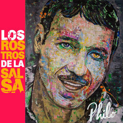 Cover of Los Rostros de la Salsa