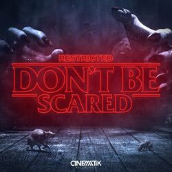 Cover of Don't Be Scared