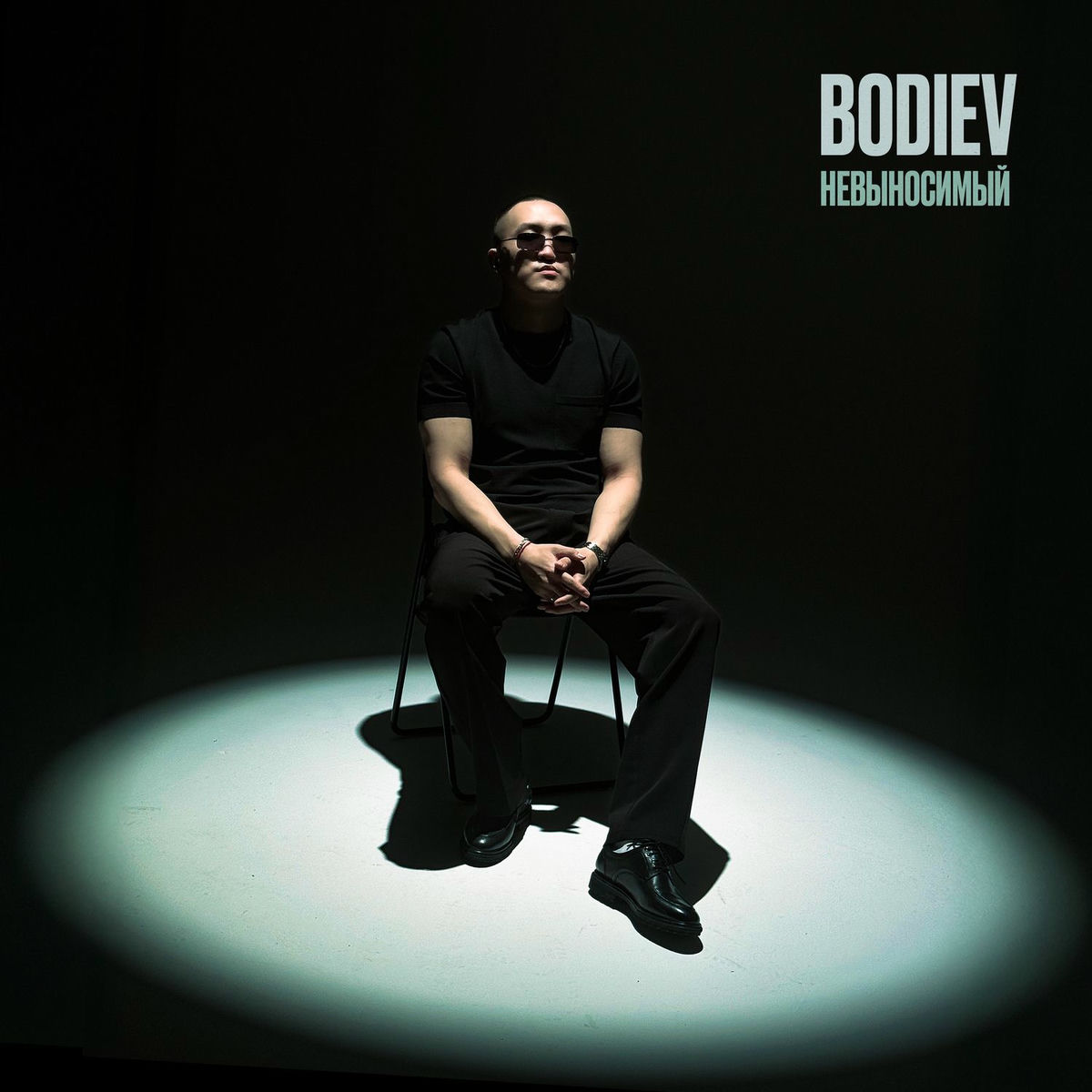 Album cover of Невыносимый
