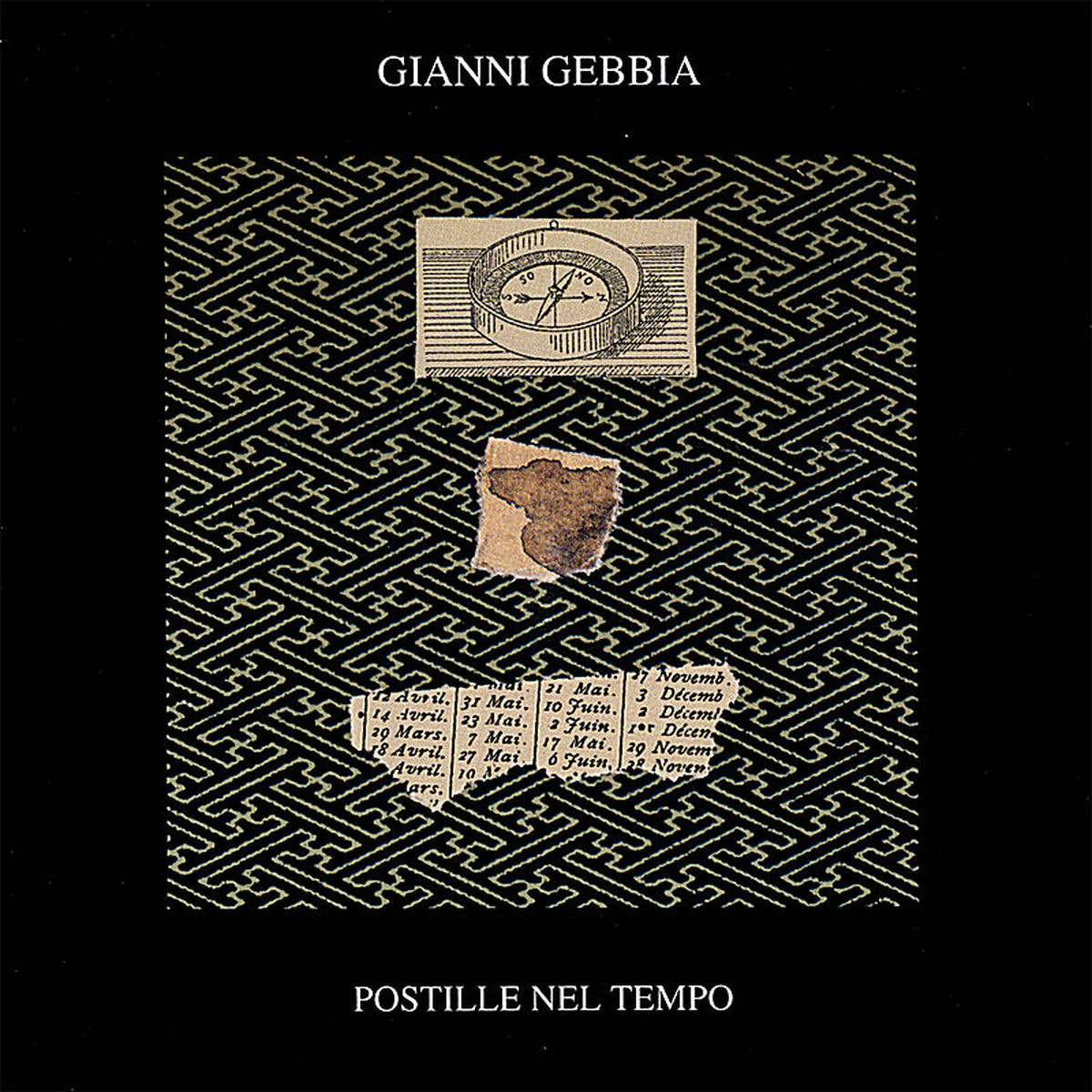 洋楽 Gianni Gebbia / Gianni Gebbia Gianni Gebbia